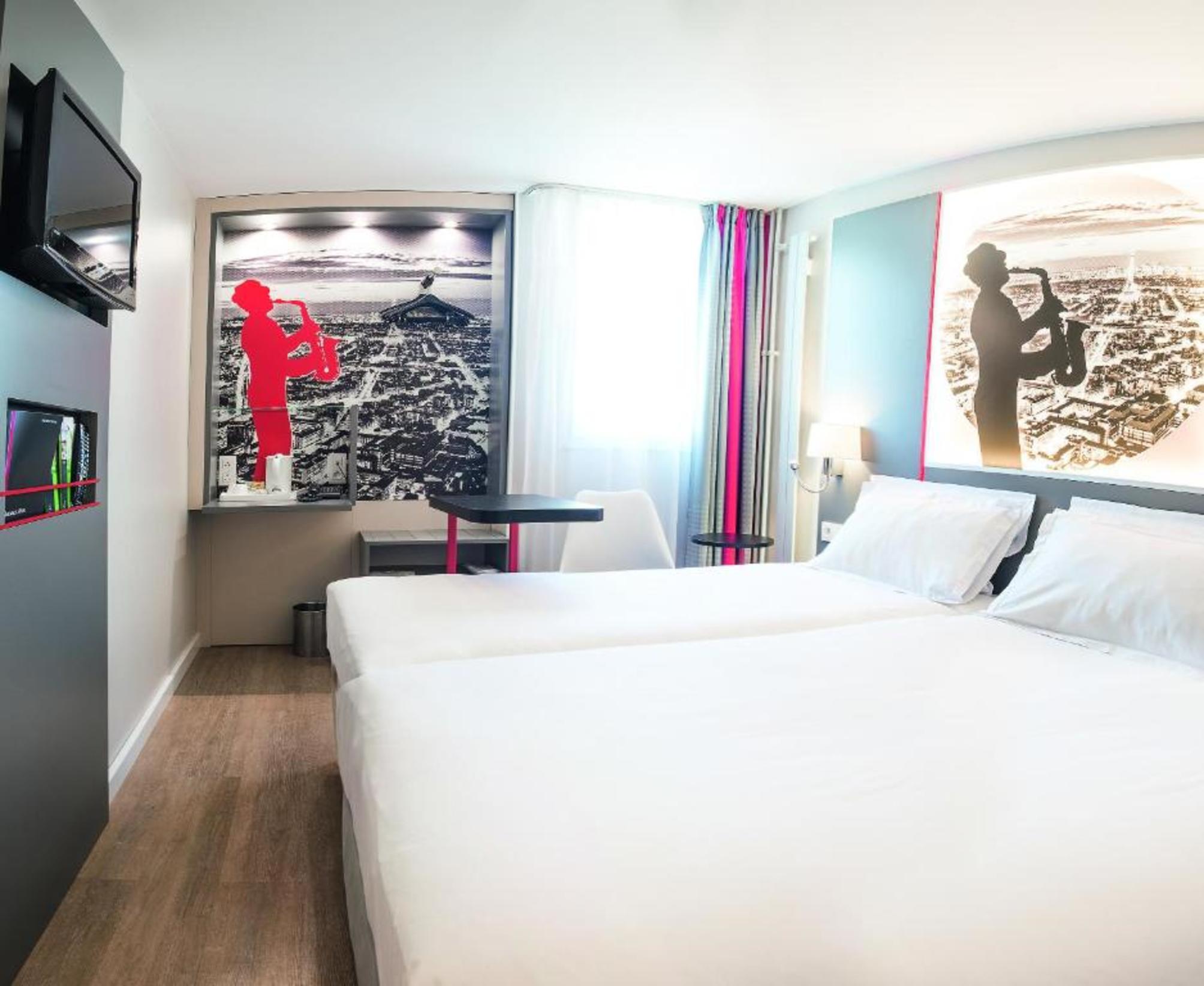 

Napoli - Bagnolet - Kyriad Paris Saint Ouen