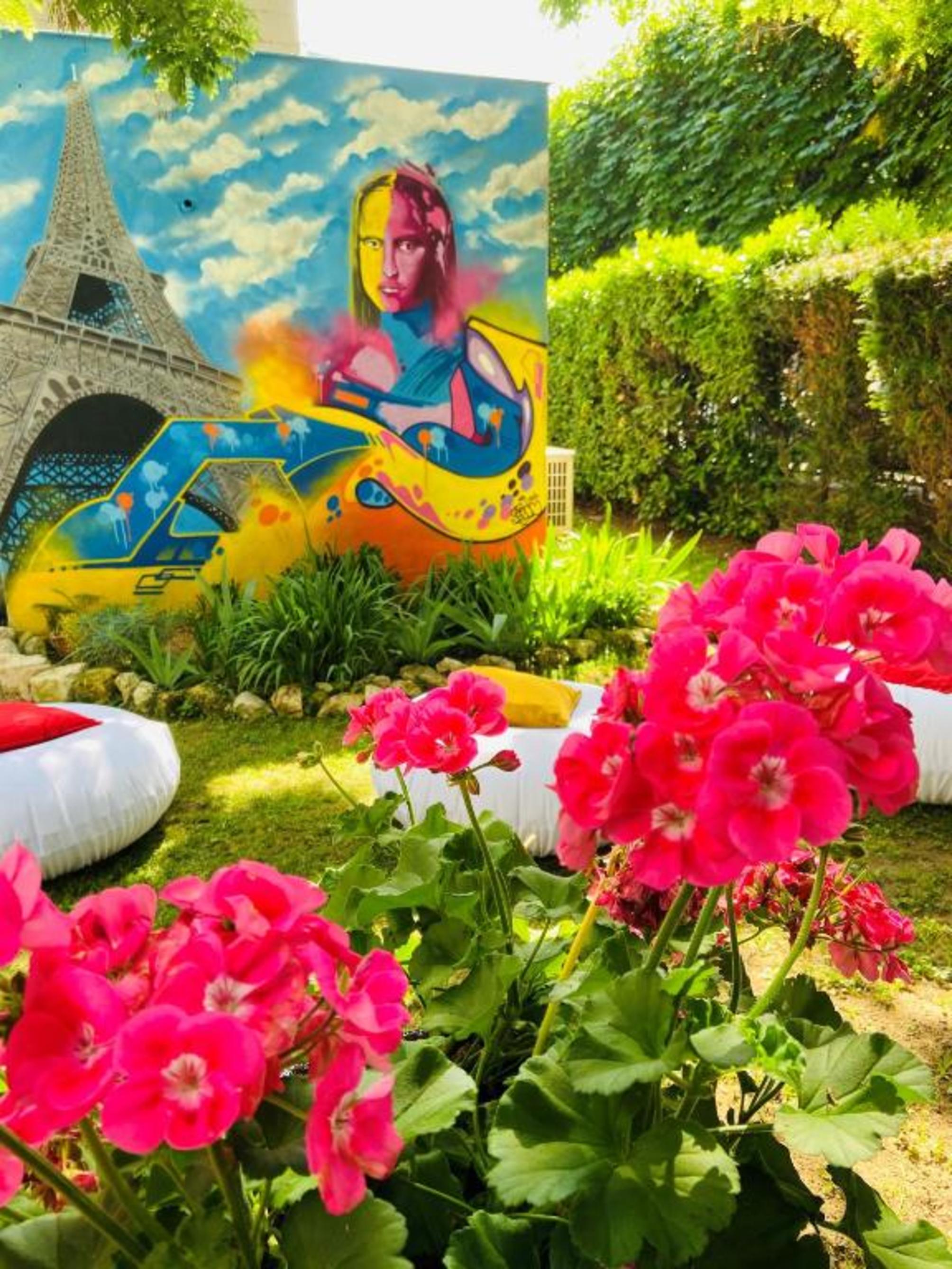 

Milano - Clichy - Kyriad Paris Saint Ouen