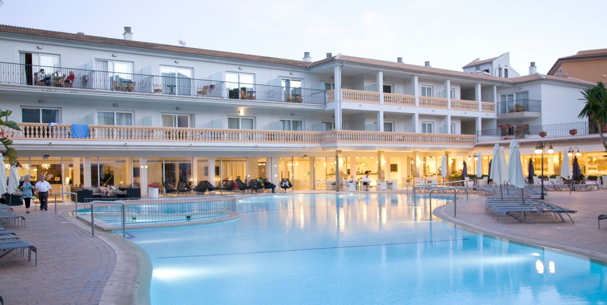 

Roma - Camp de Mar - Hotel La Pérgola Mallorca