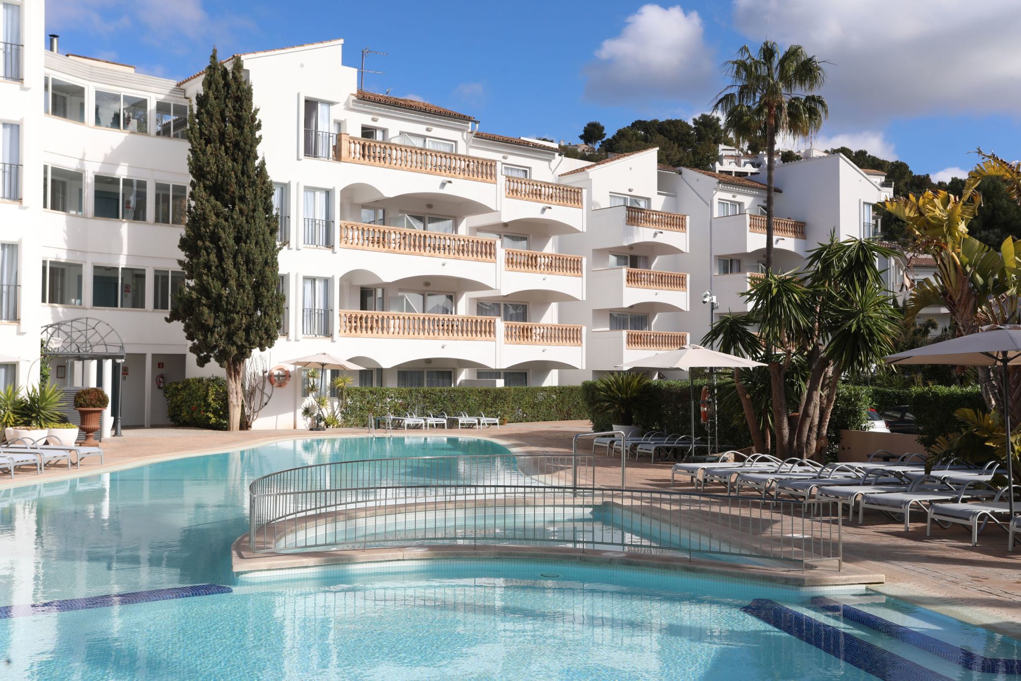 

Brindisi - Paguera - Hotel La Pérgola Mallorca