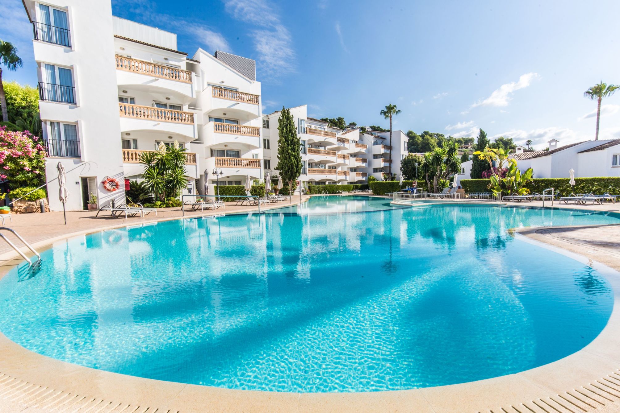 

Roma - Andratx - Hotel La Pérgola Mallorca