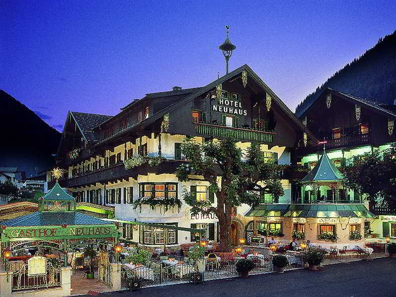 

Roma - Mayrhofen - Hotel Appartements Neuhaus