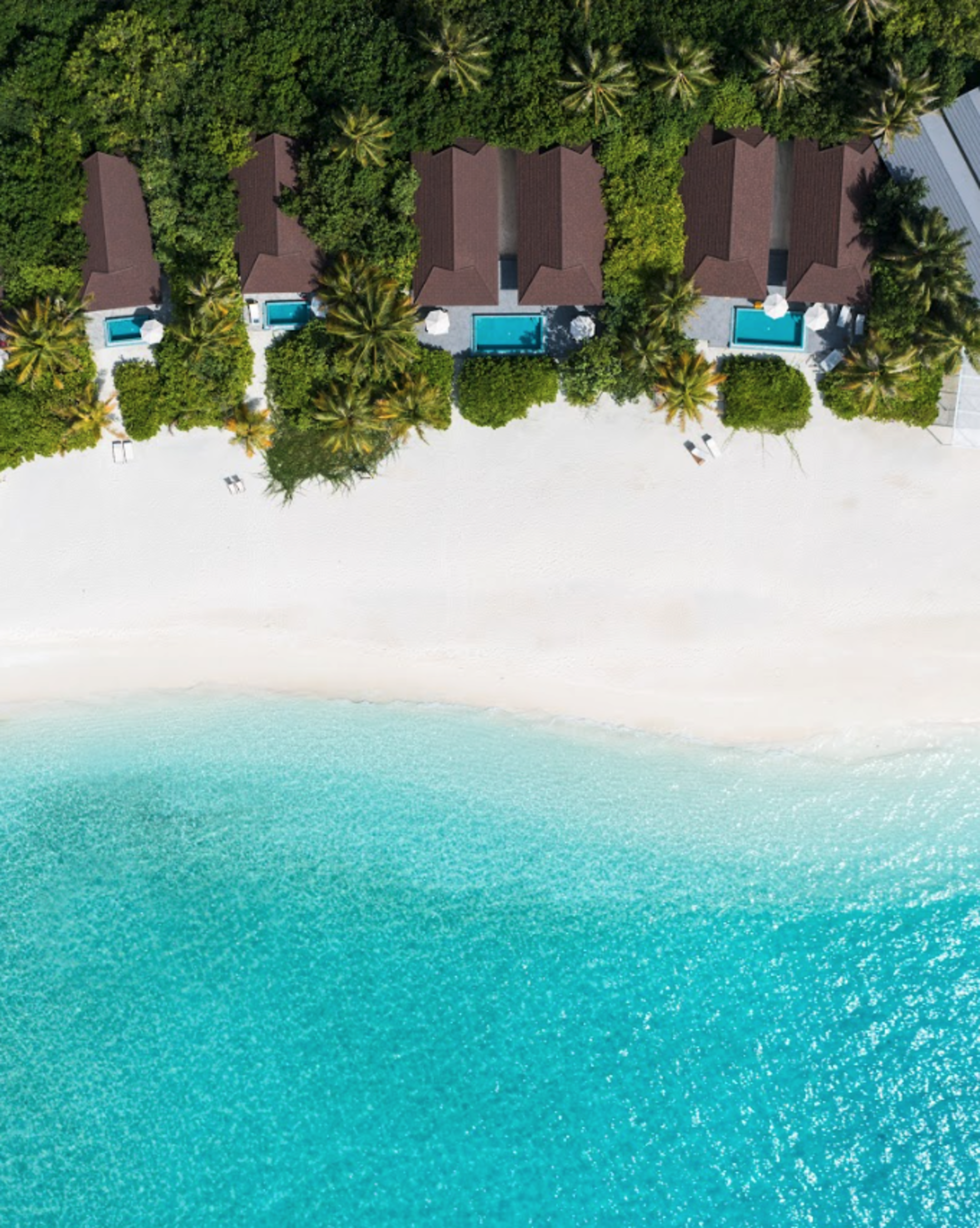 

Milano - Atollo di Raa - The Standard, Huruvalhi Maldives