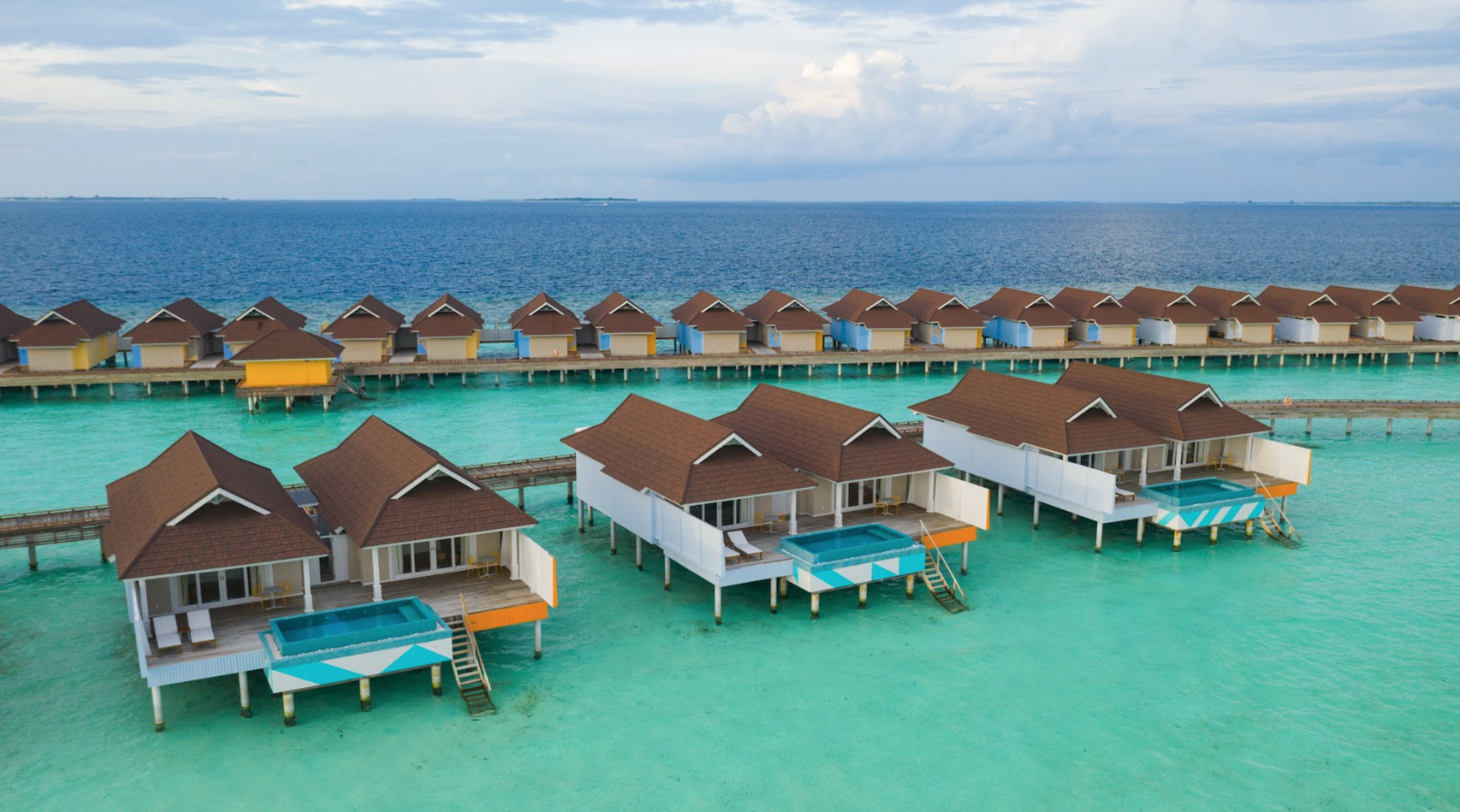 

Palermo - Atollo di Baa - The Standard, Huruvalhi Maldives