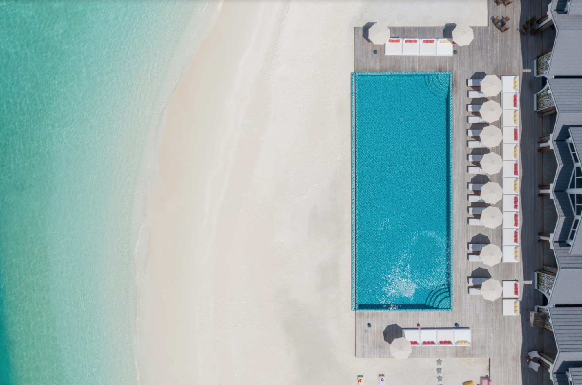 

Bologna - Atollo di Raa - The Standard, Huruvalhi Maldives