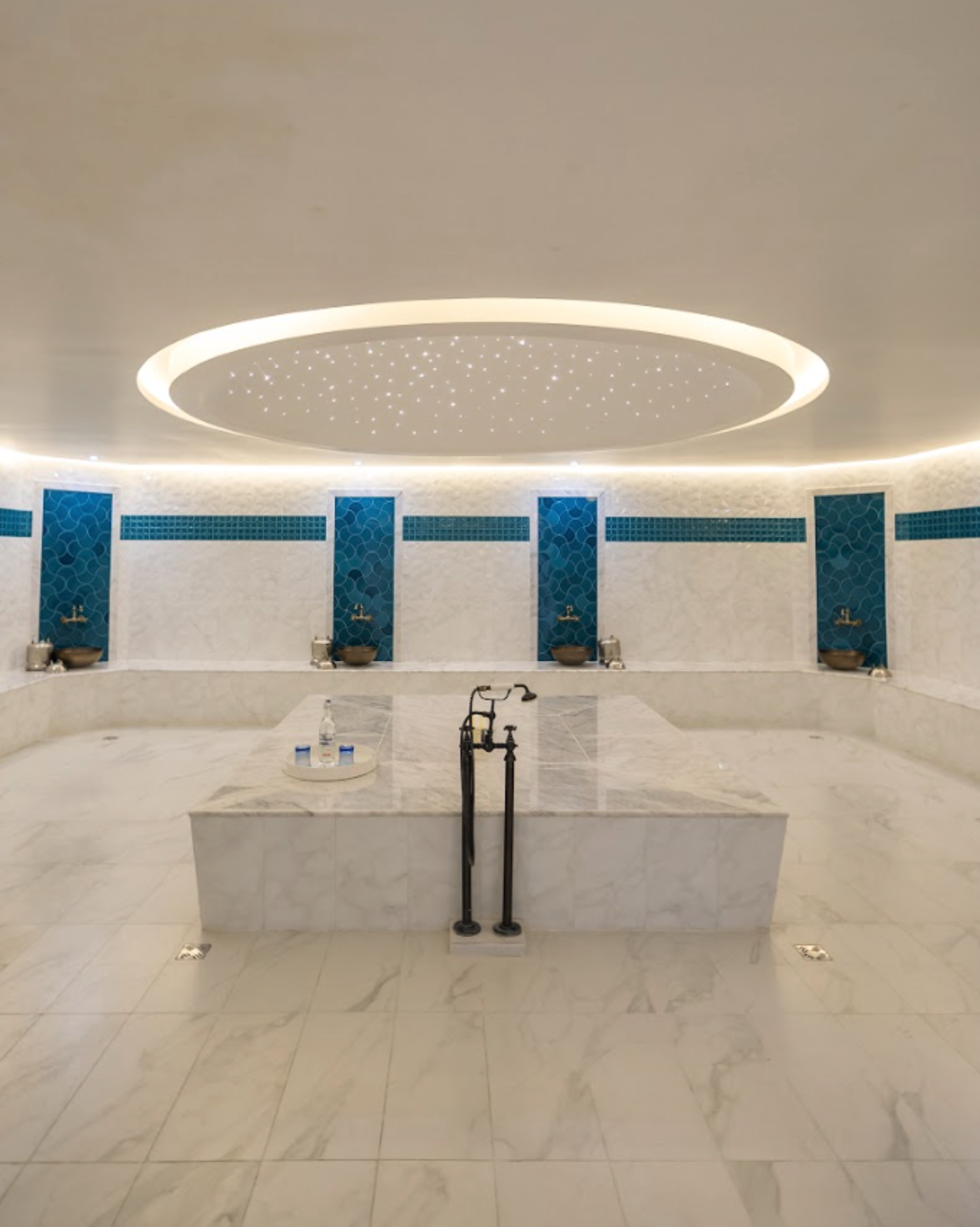 

Lamezia Terme - Atollo di Baa - The Standard, Huruvalhi Maldives