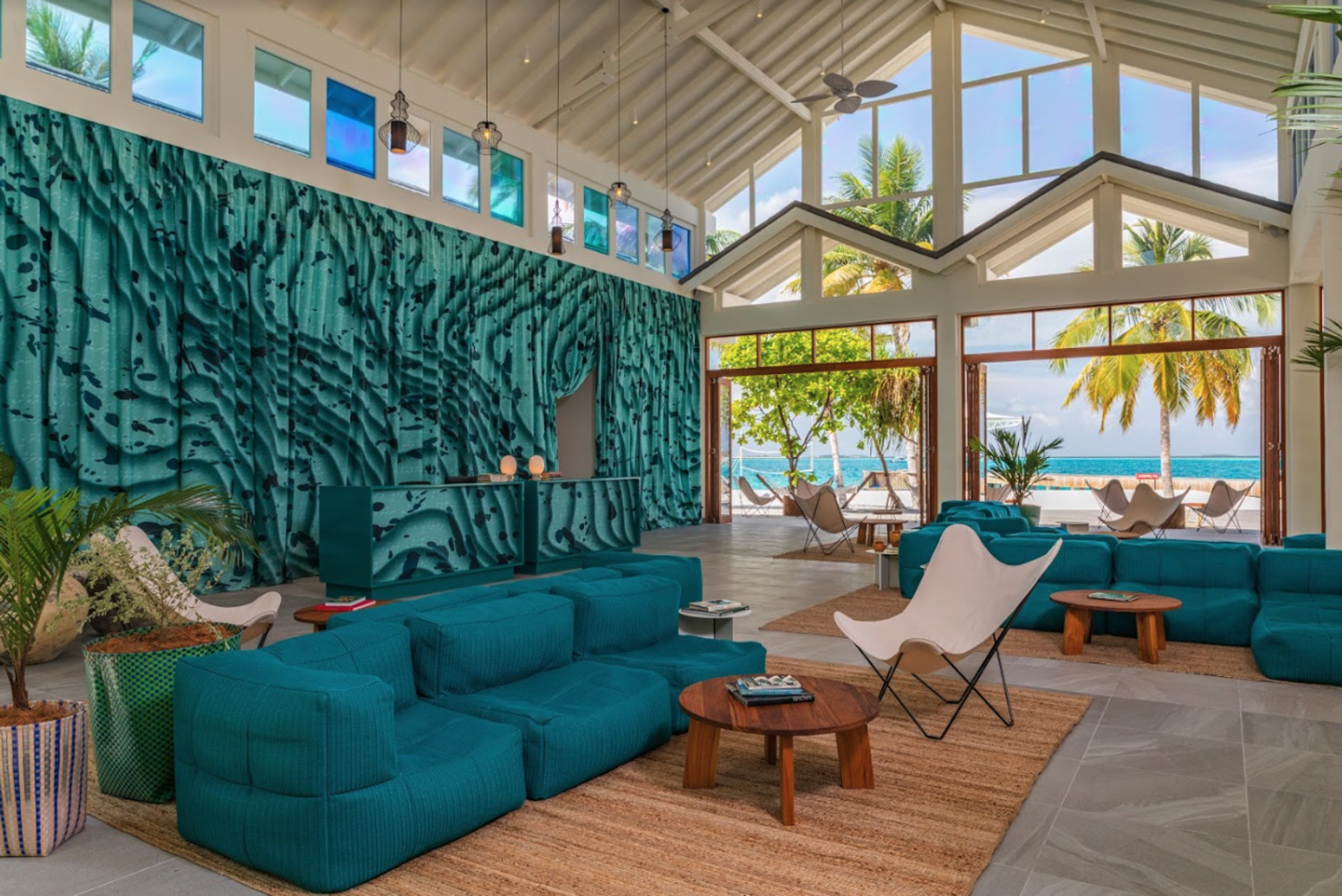 

Bari - Atollo di Raa - The Standard, Huruvalhi Maldives