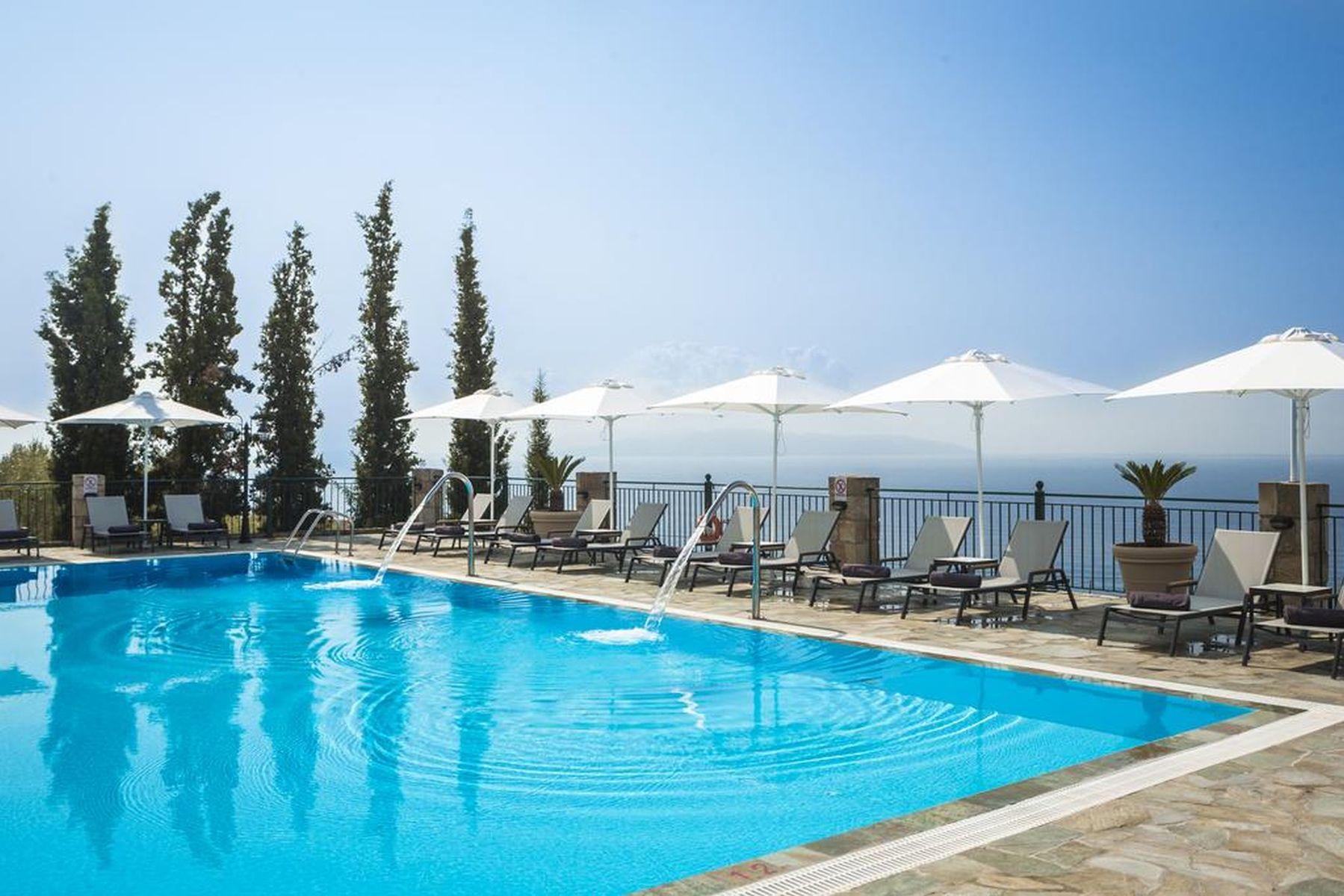 

Bari - Svoronata - Antonia Hotel