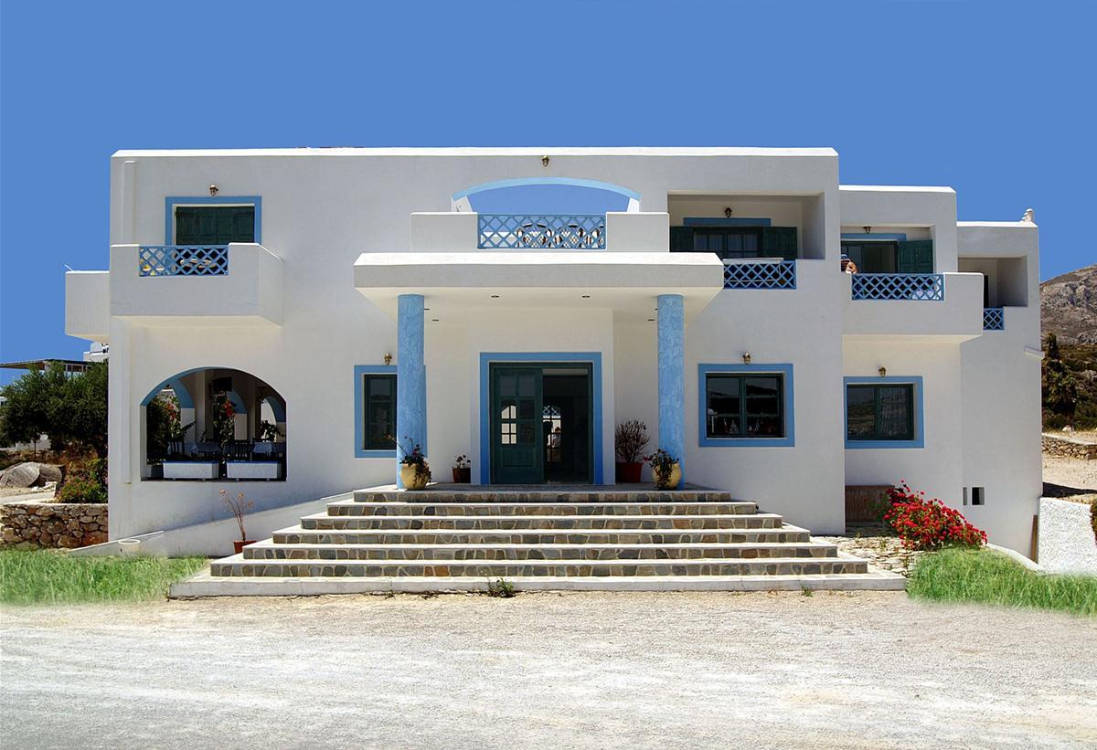 

Roma - Karpathos - Votsalakia Beach