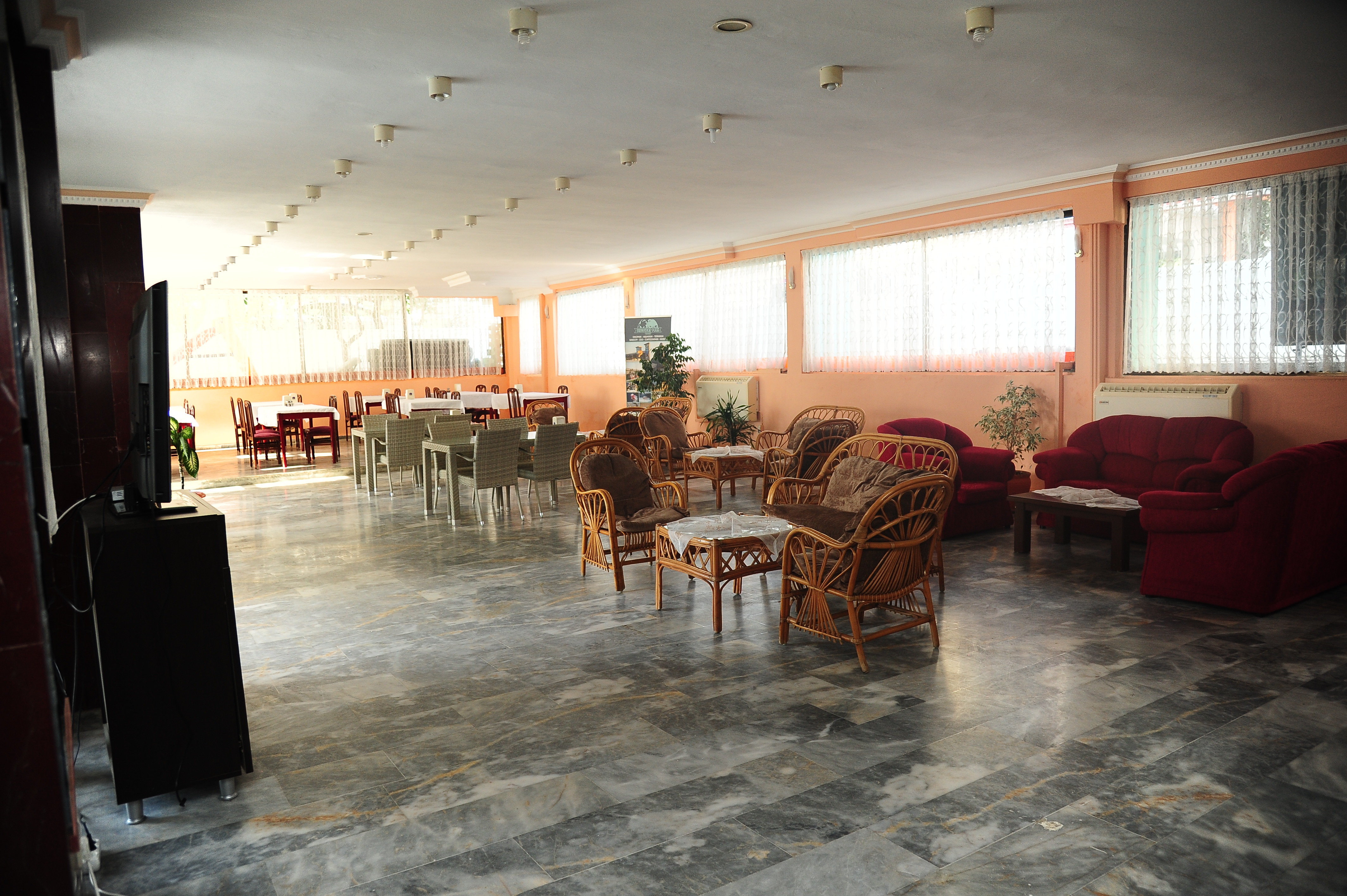 

Milano - Kargicak - Bariscan Hotel