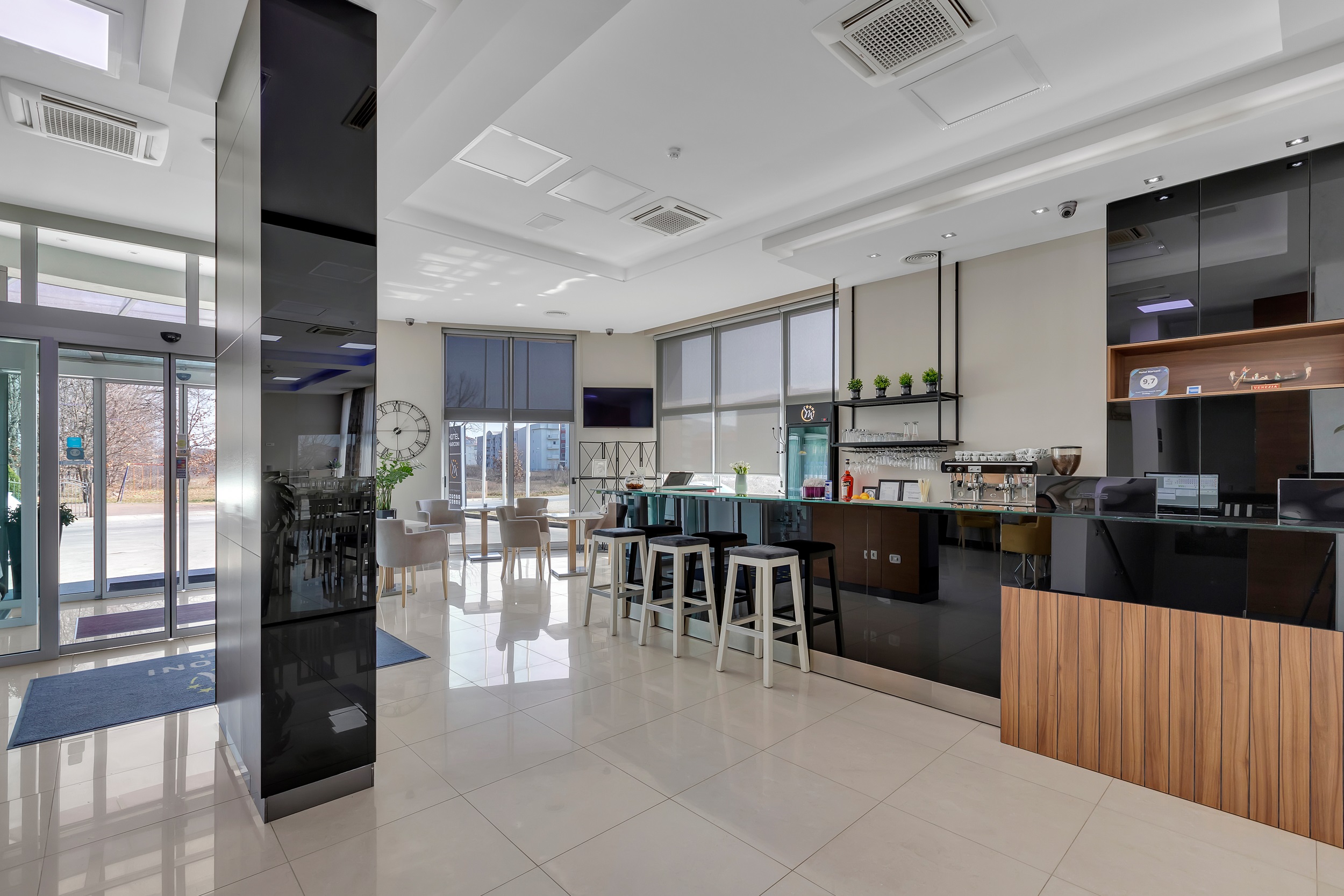 

Venezia - Međugorje - Marconi