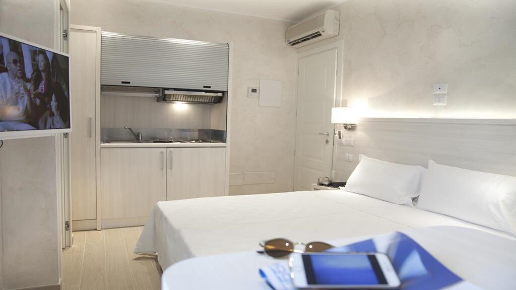 

Roma - Riviera Romagnola, Mare Italia - Marina Beach Residence