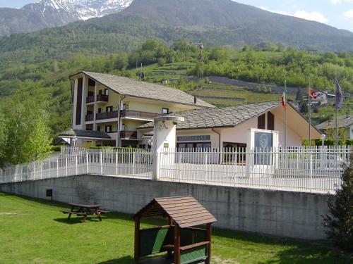 

Napoli - Valle d'Aosta, Montagna Italia - Hotel Miage