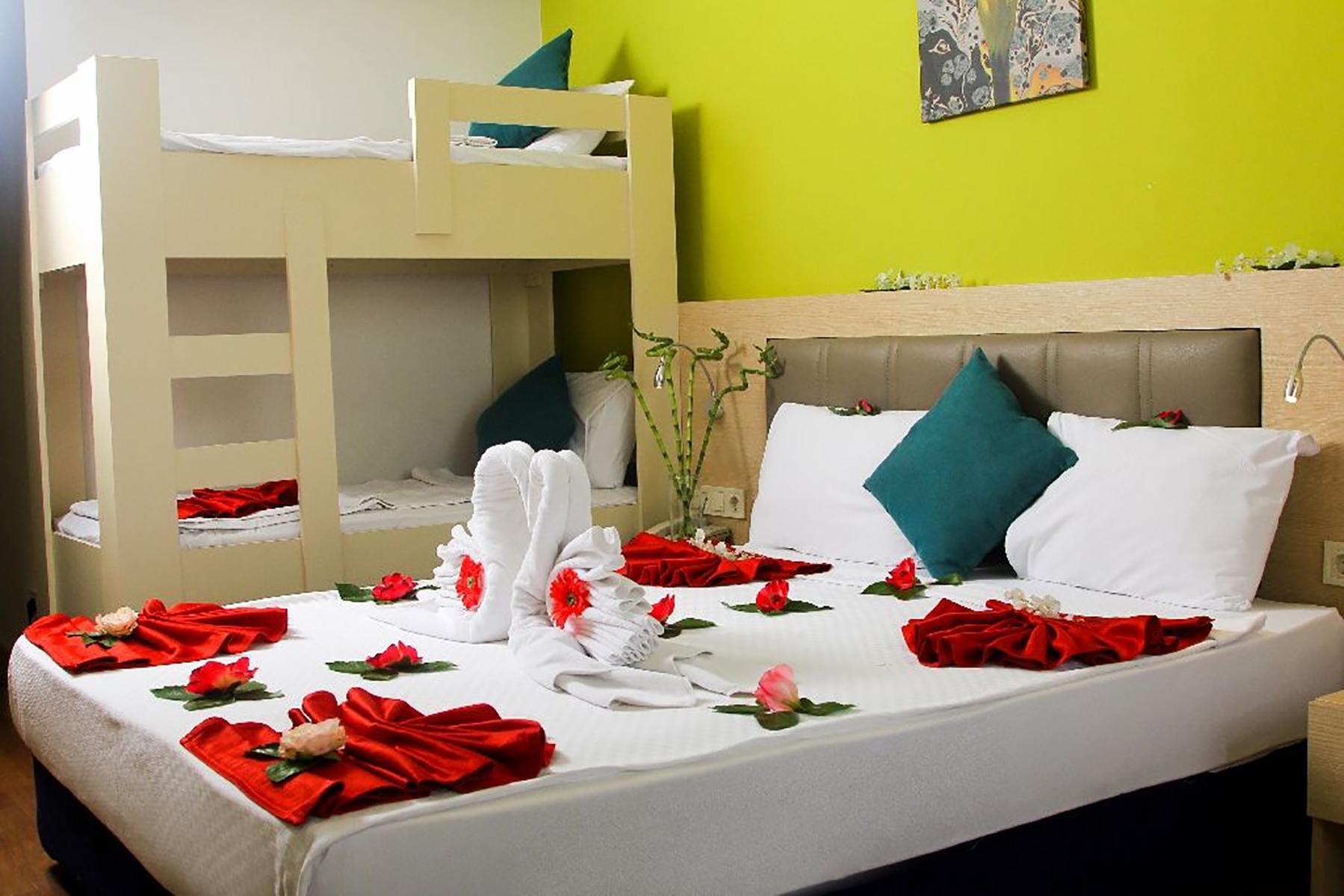 

Roma - Okurcalar - MERİDİA BEACH HOTEL