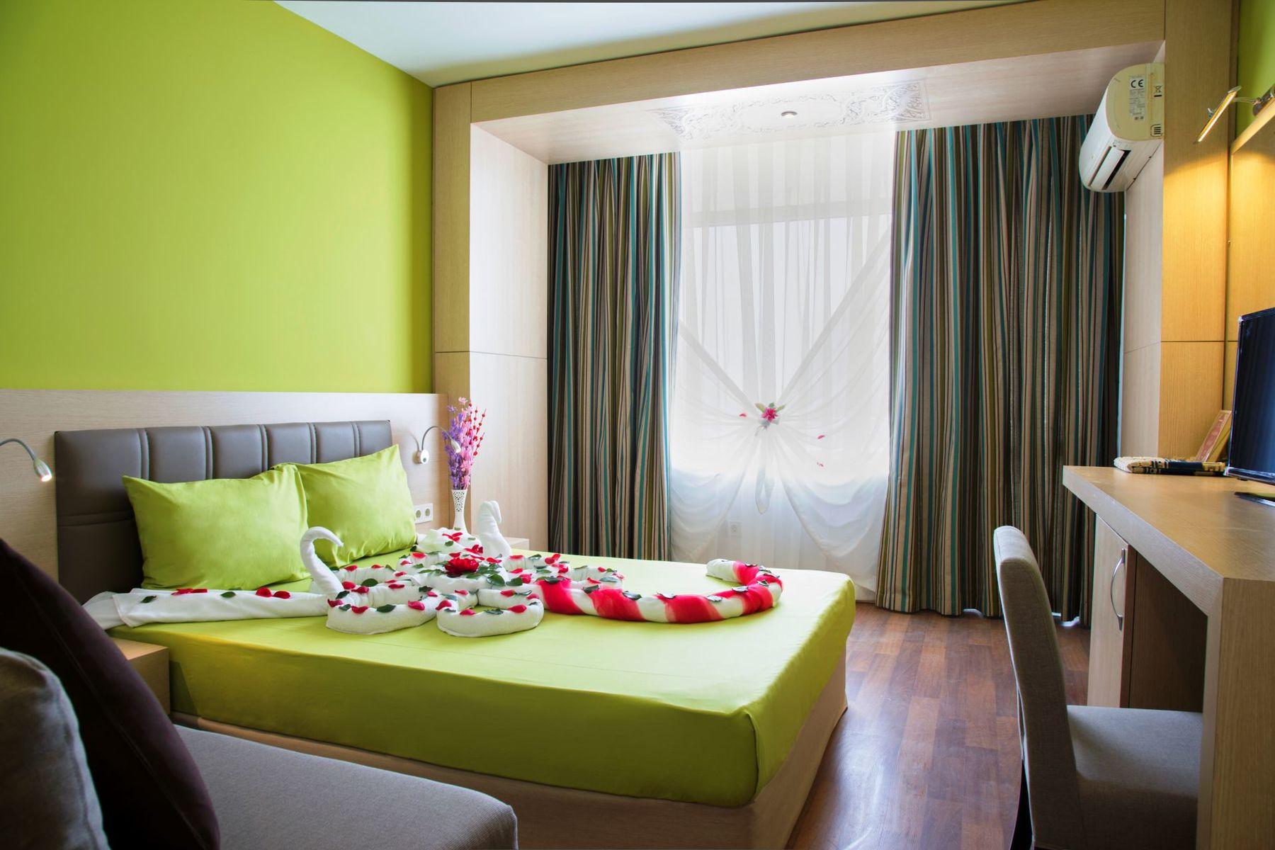 

Venezia - Okurcalar - MERİDİA BEACH HOTEL