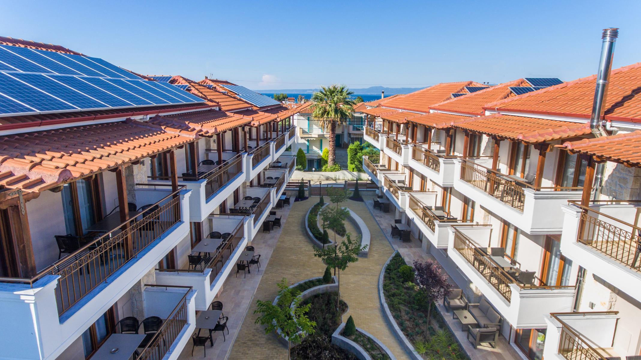 

Roma - Kassandra - Paliouri - Apanemia by Flegra Hotels