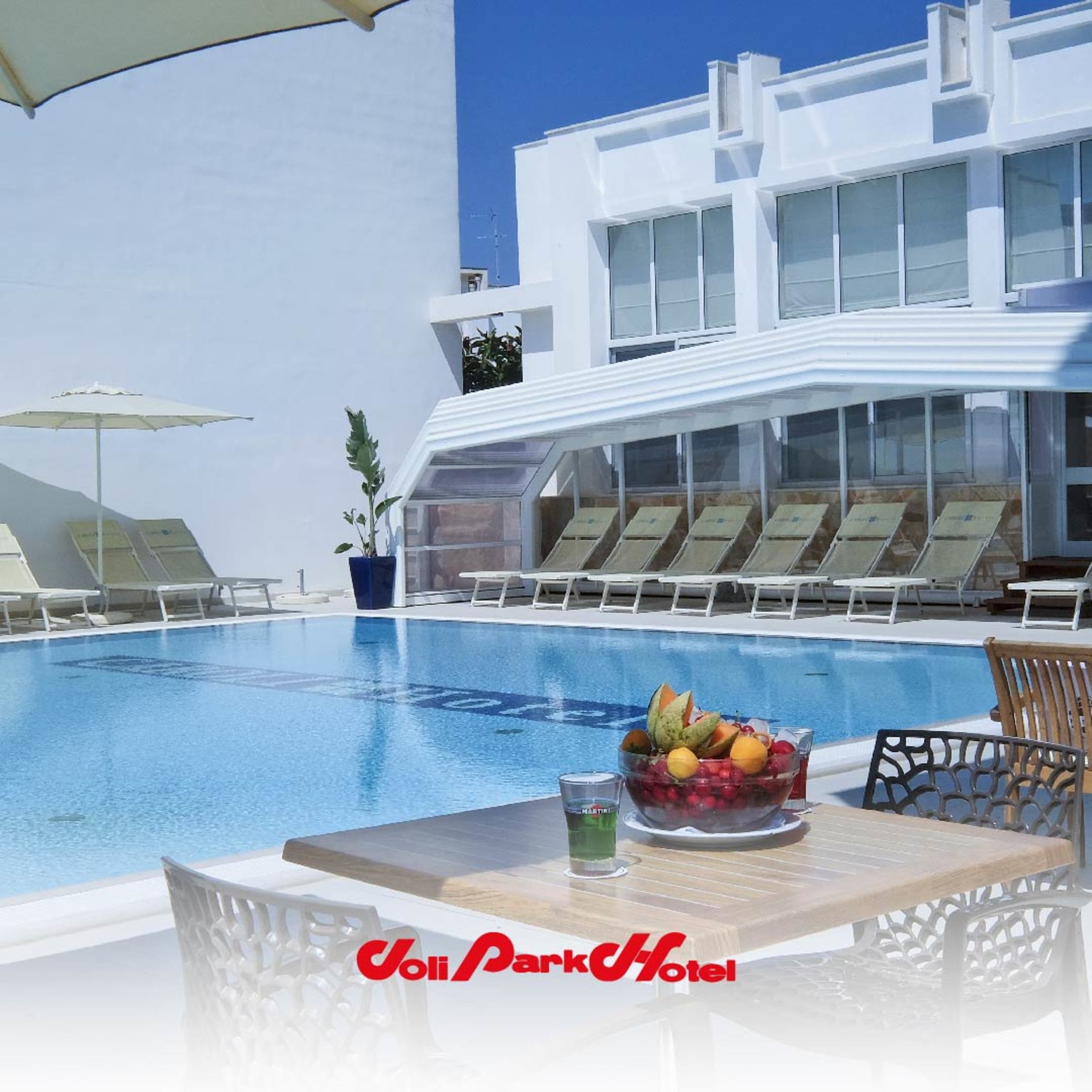 

Bari - Gallipoli - Joli Park Hotel - Caroli Hotels