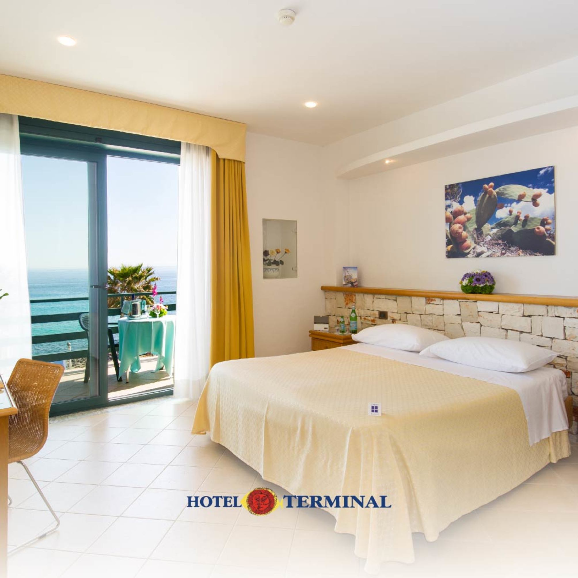 

Milano - Gagliano del Capo - Hotel Terminal