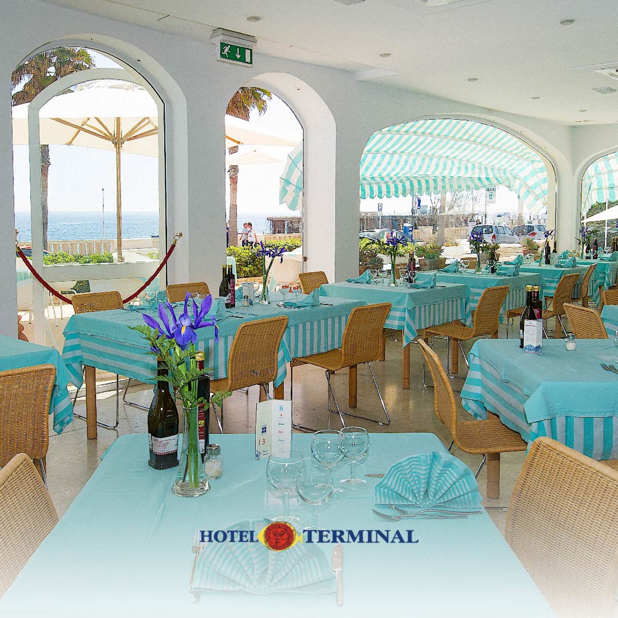 

Palermo - Leuca - Hotel Terminal