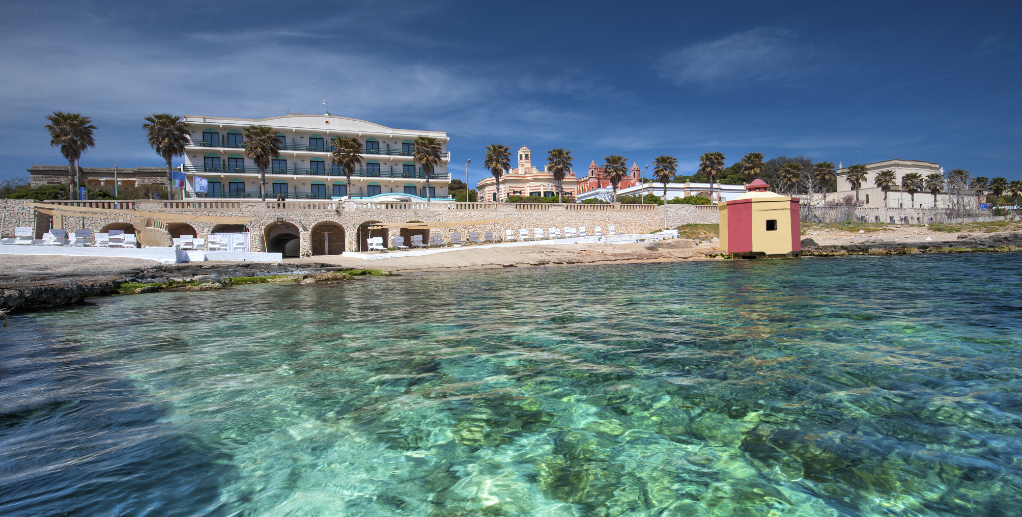 

Bologna - Castrignano del Capo - Hotel Terminal