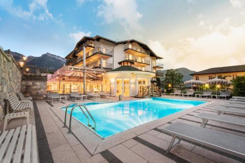 

Catania - Pergine Valsugana - Cristallo Sport & Wellness Hotel