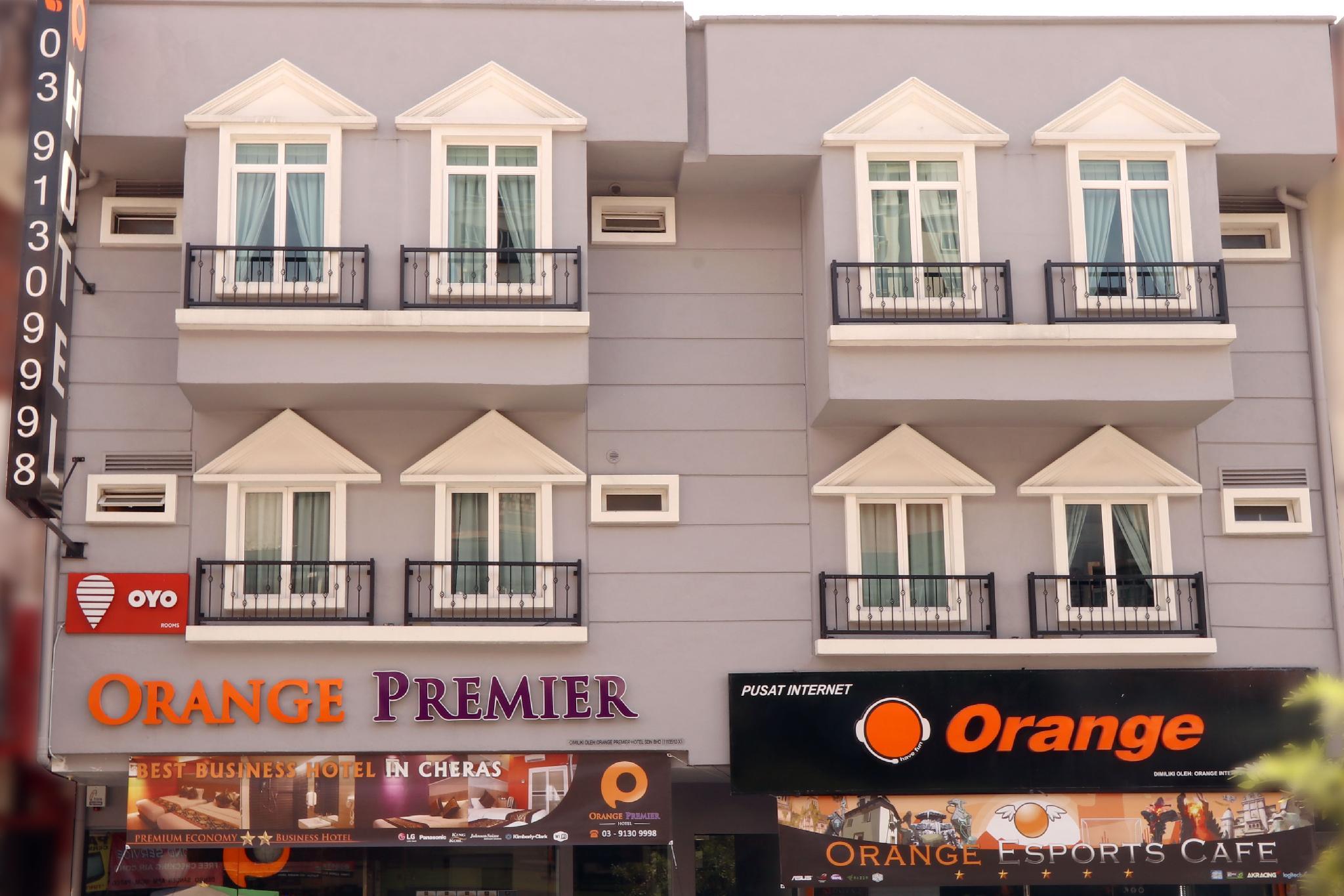 

Milano - Seri Kembangan - Orange Premier Hotel Taman Segar