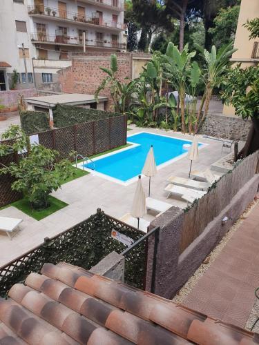 

Roma - Catania - San Max Hotel