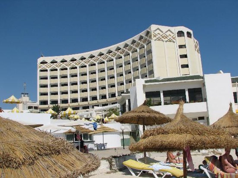 

Bari - Susa - Residence Boujaafar