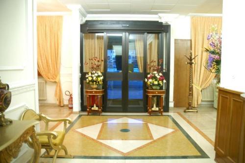 

Genova - Montecatini Terme - Hotel Flowers