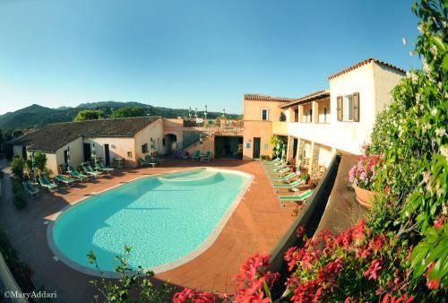 

Milano - Liscia di Vacca - Hotel Villa Gemella