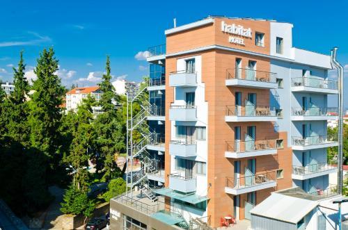 

Milano - Kilkis - Habitat Hotel