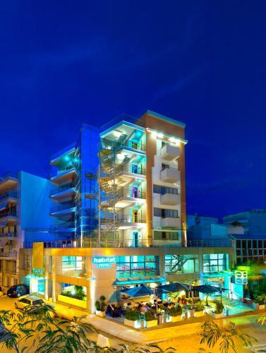 

Milano - Kilkis - Habitat Hotel