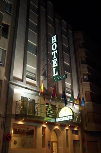 

Bari - Albacete - Hotel Florida