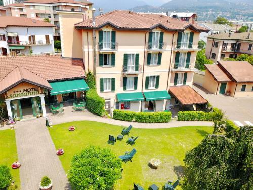 

Napoli - Baveno - Santanna