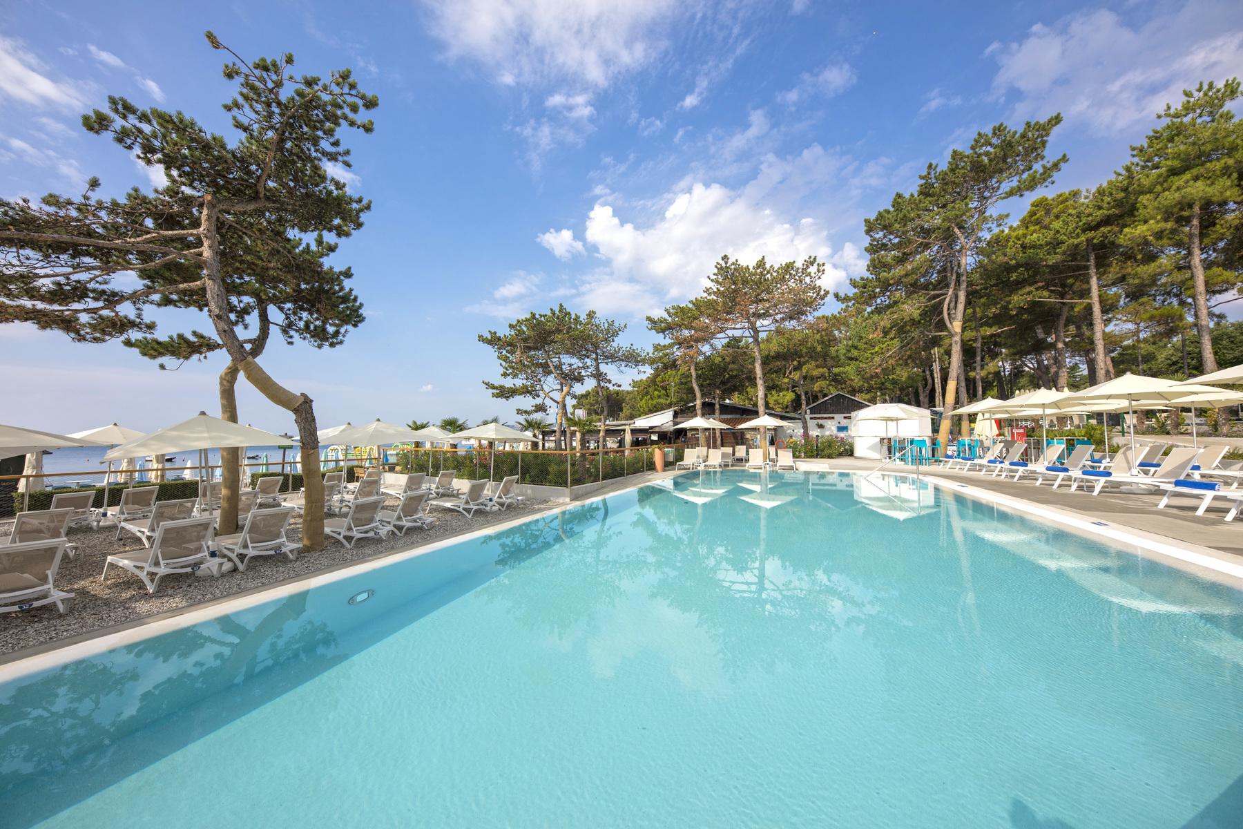 

Milano - Krk - Valamar Camping Je evac