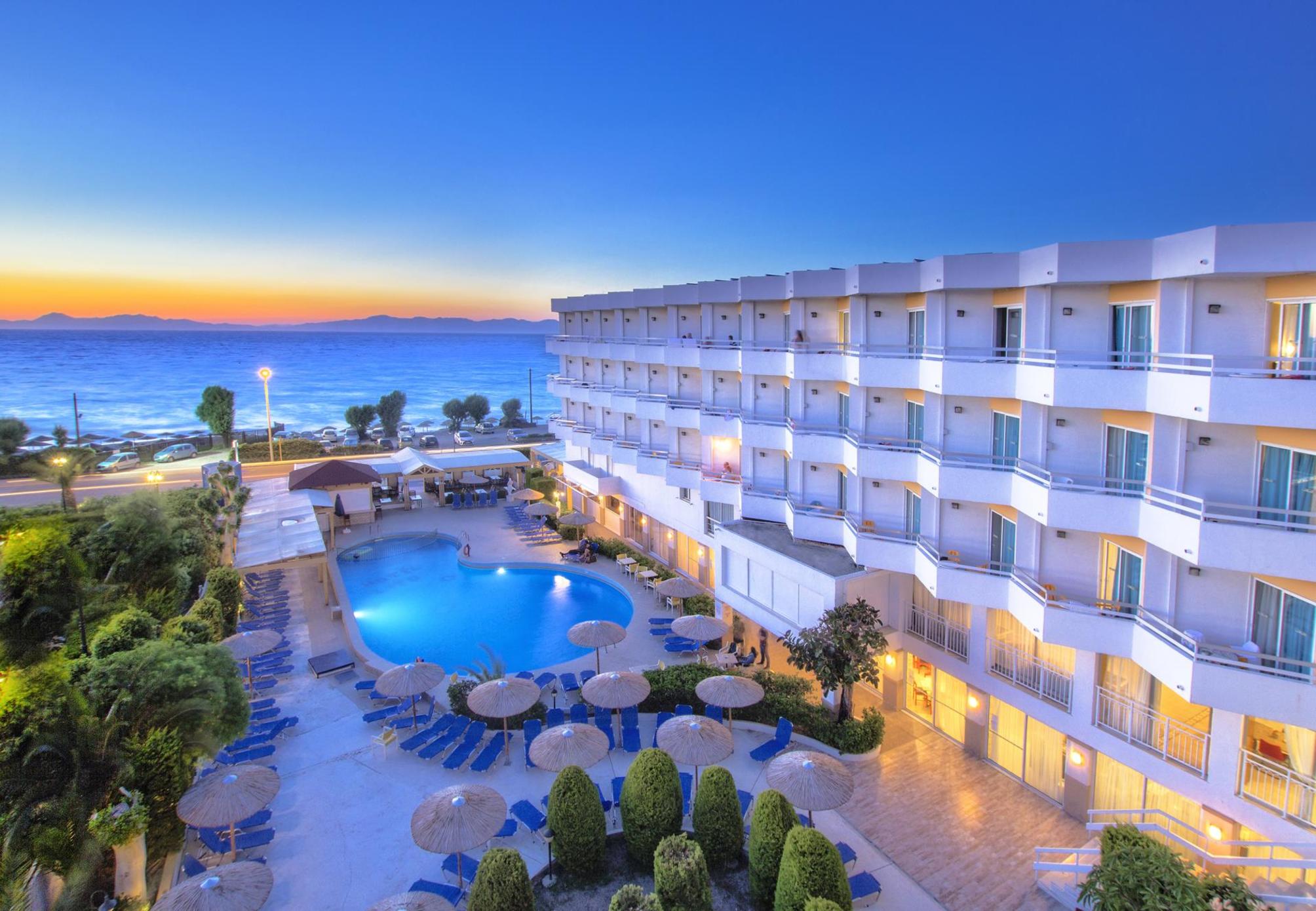 

Roma - KKallithea Rhodes - Lito Hotel