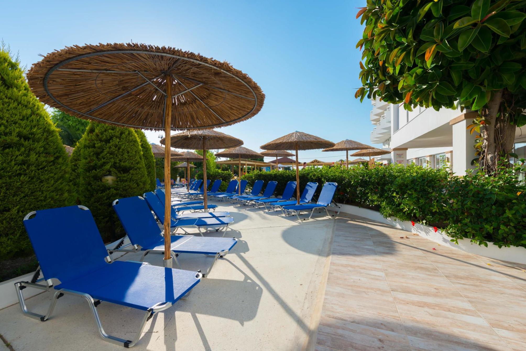 

Roma - KKallithea Rhodes - Lito Hotel
