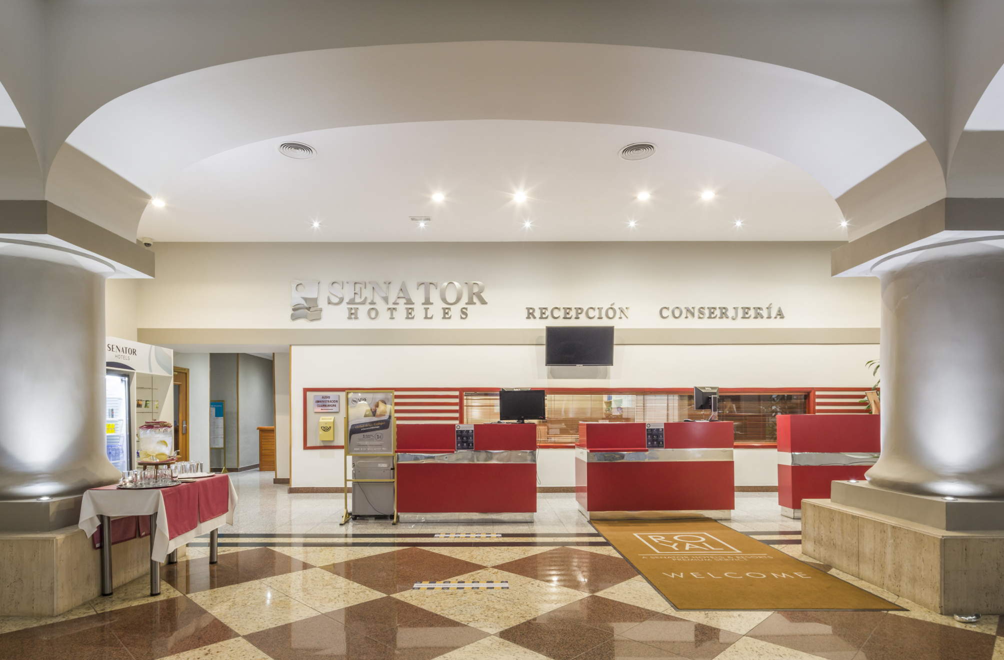 

Catania - Hospitalet de Llobregat - Ilunion Les Corts Spa