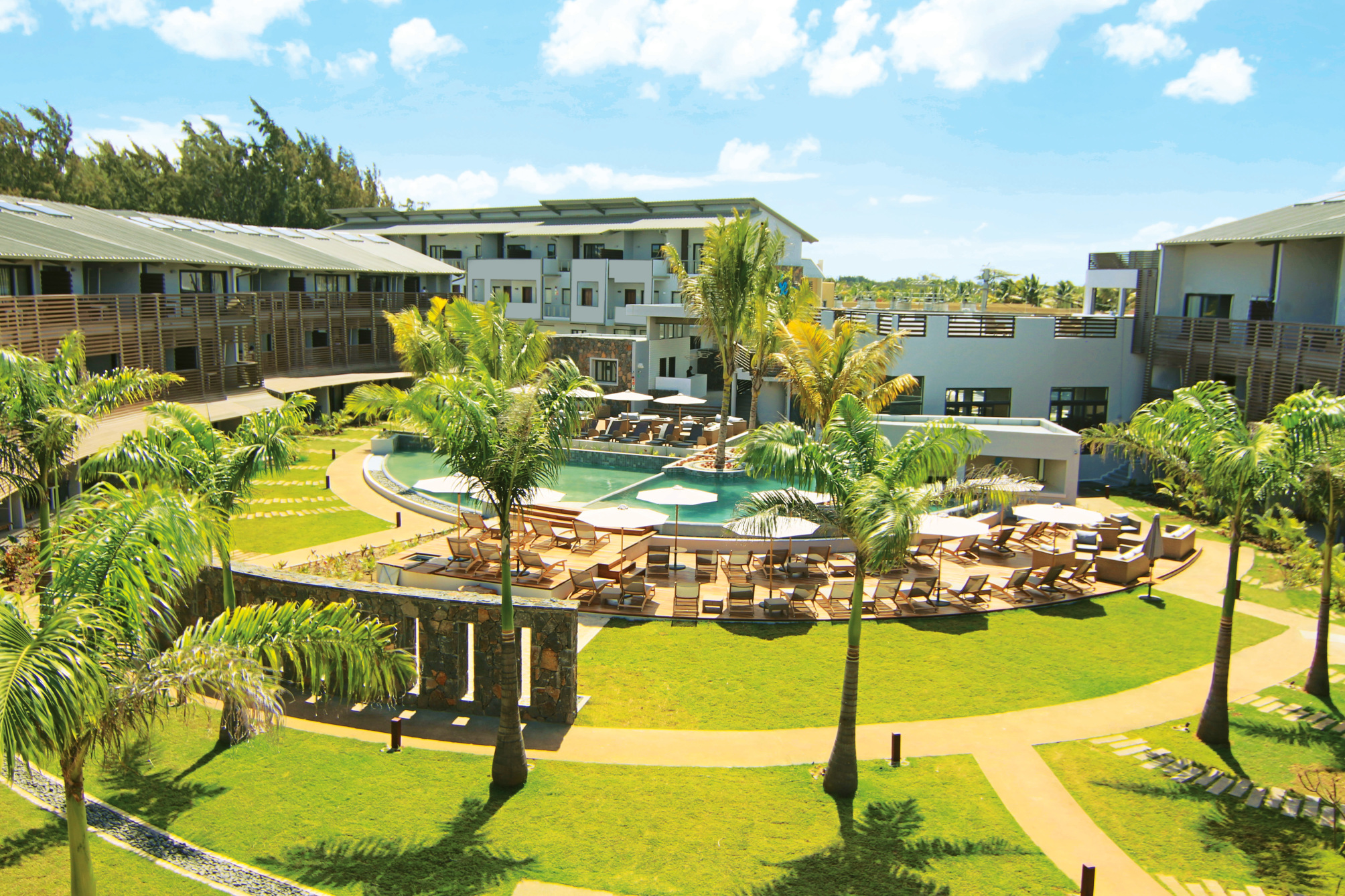 

Roma - Pointe aux Cannoniers - Be Cosy Apart Hotel