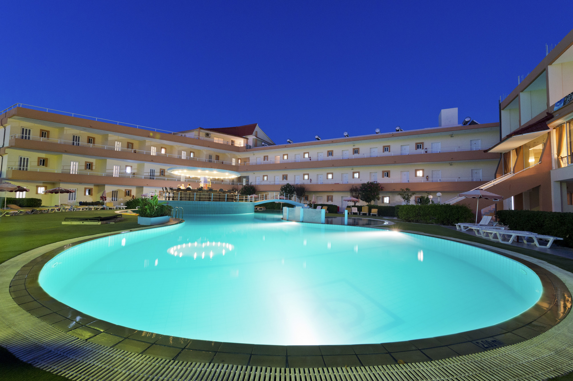 

Pisa - Kremasti - BaySide Hotel
