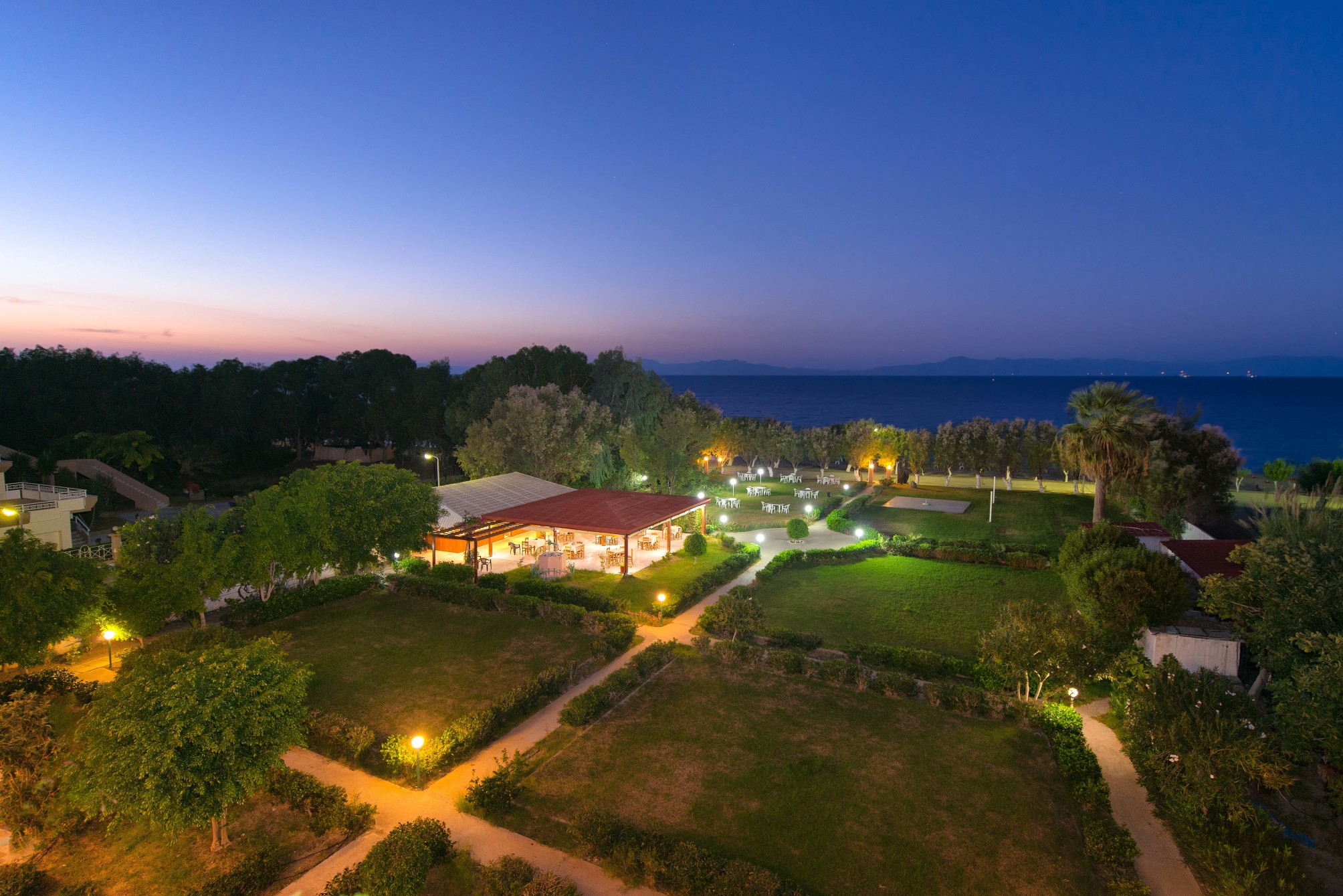 

Milano - Kremasti - Bayside Hotel Katsaras