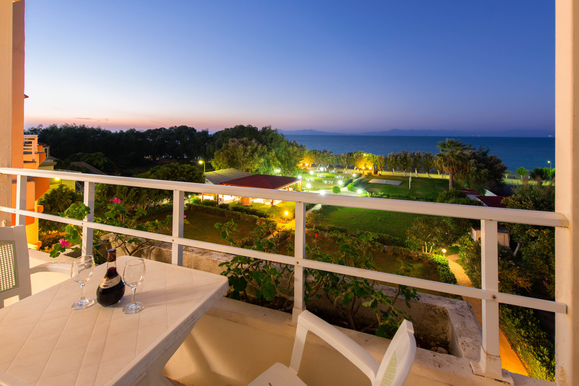 

Bari - Paradisi - Bayside Hotel Katsaras