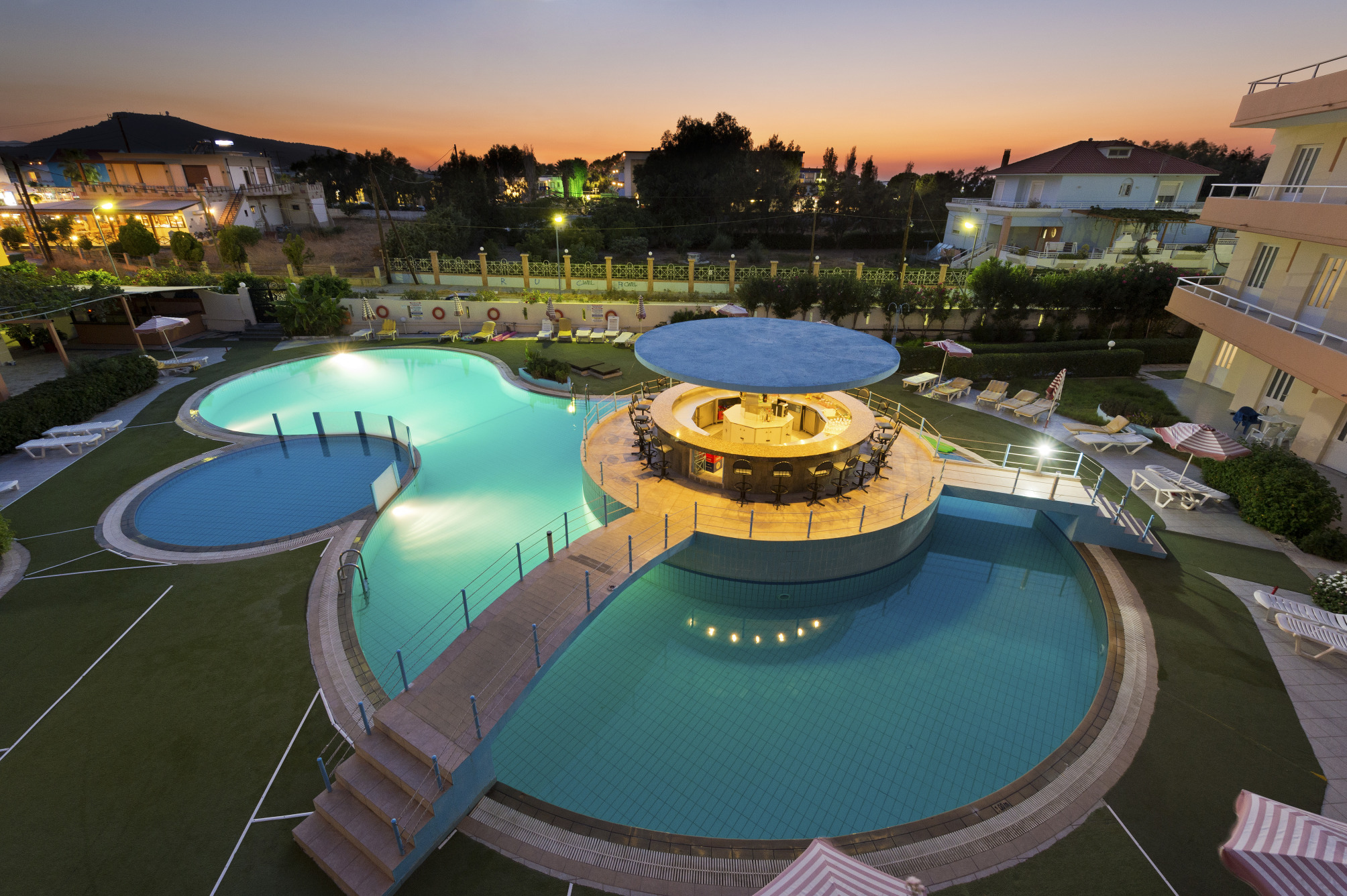 

Venezia - Paradisi - Bayside Hotel Katsaras