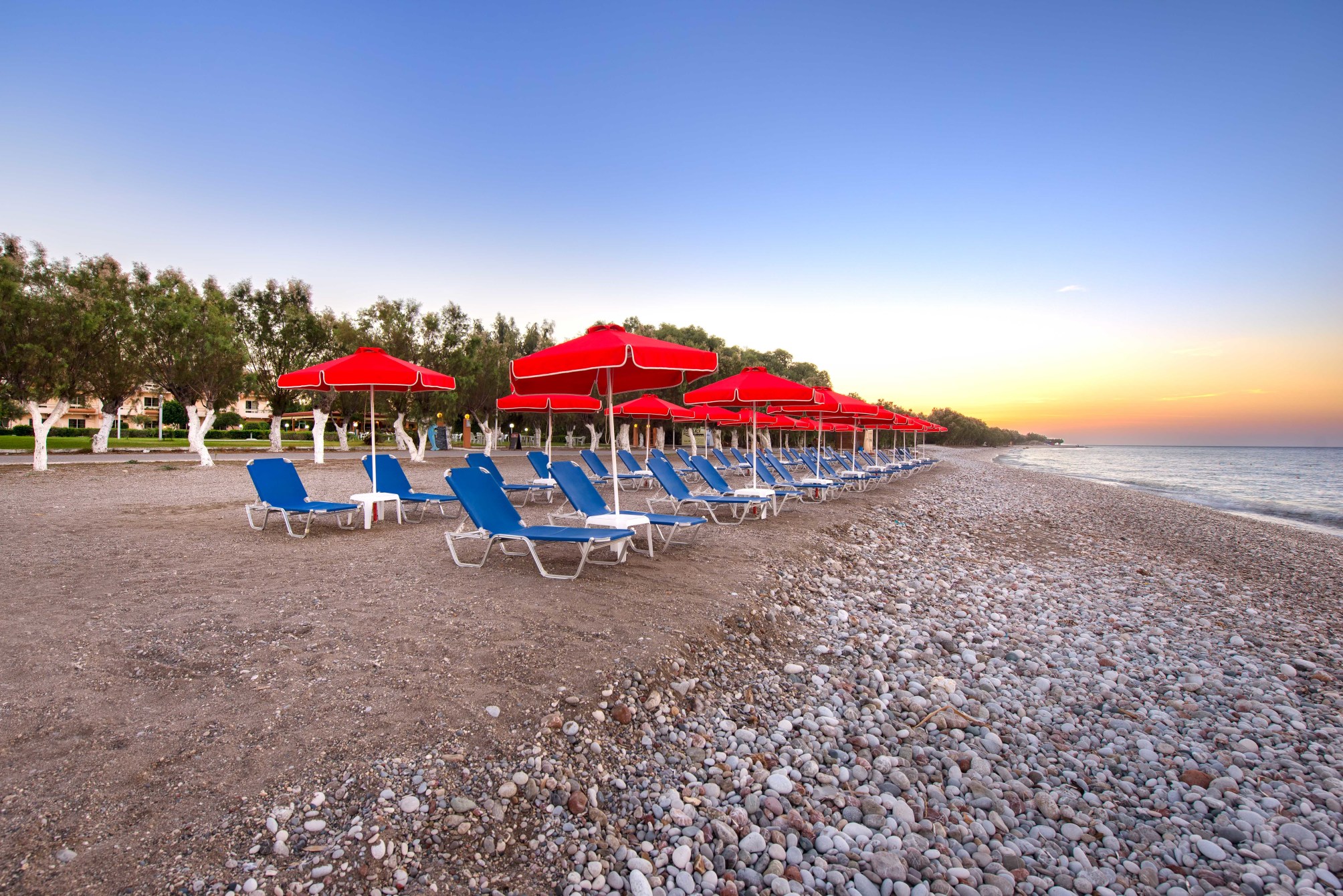 

Milano - Kremasti - Bayside Hotel Katsaras