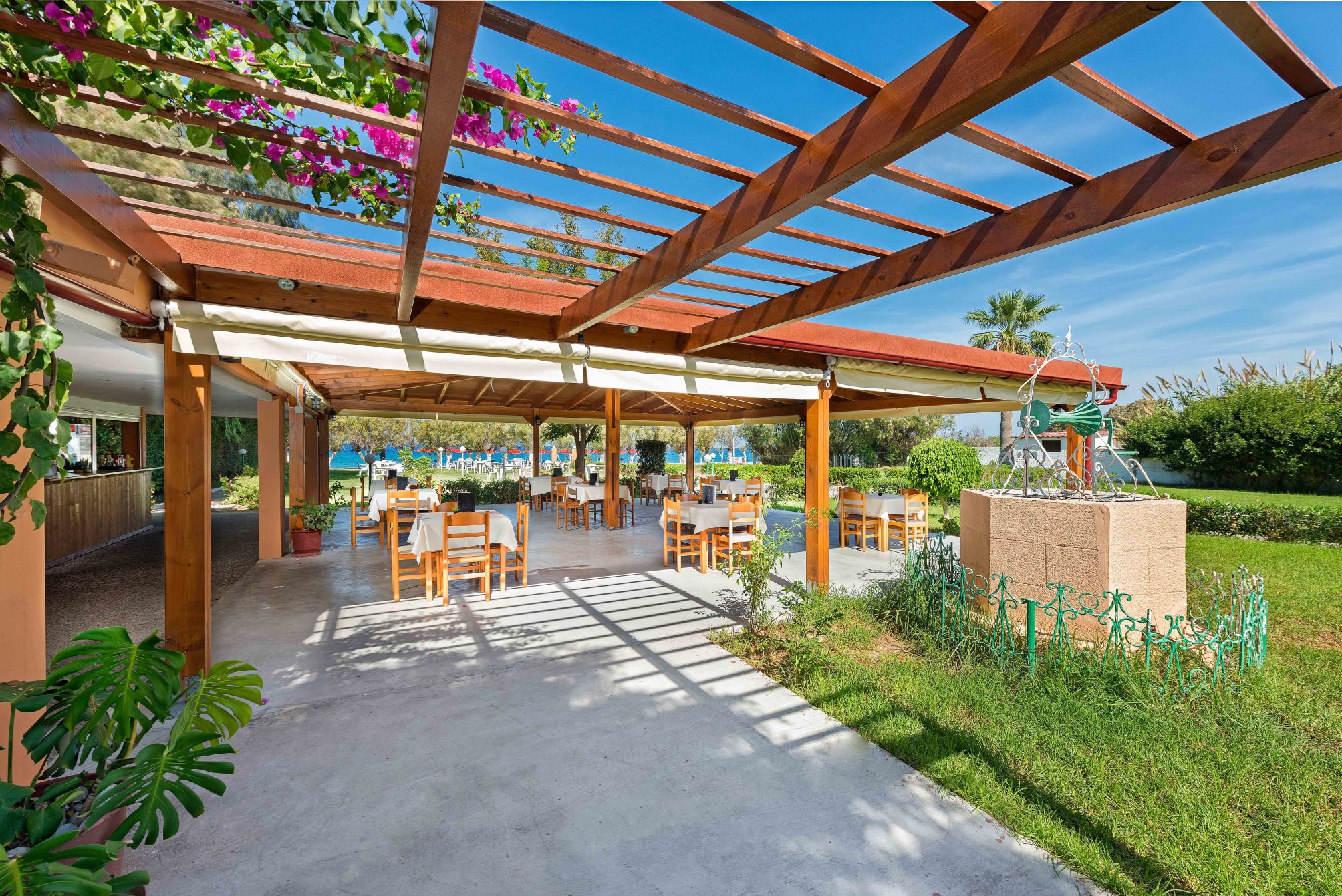 

Venezia - Kremasti - Bayside Hotel Katsaras