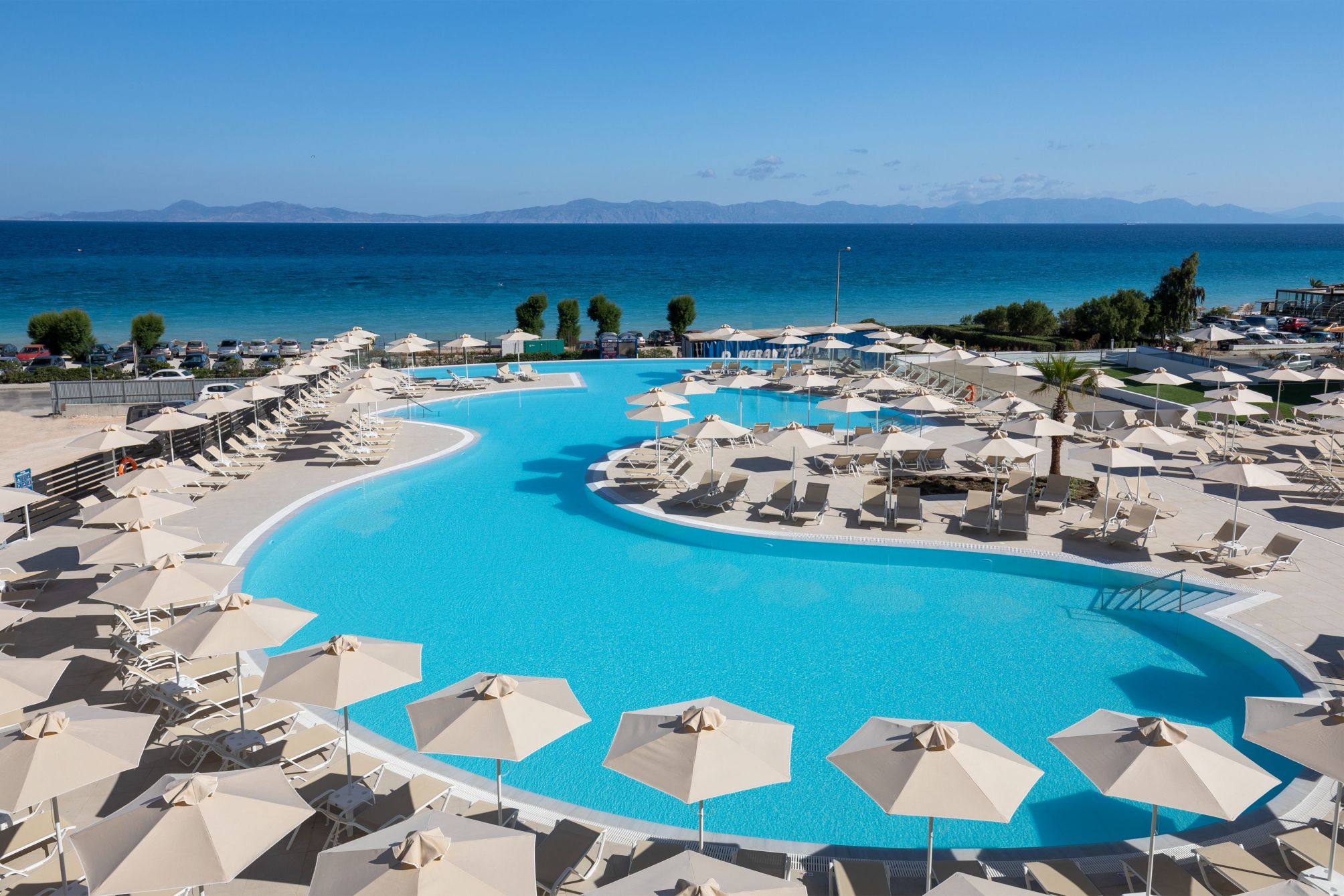 

Venezia - Rodi, Isole Greche - Belair Beach Hotel