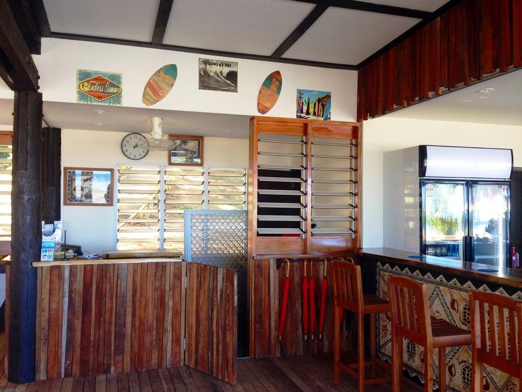 

Bari - Malolo - Funky Fish Beach Resort