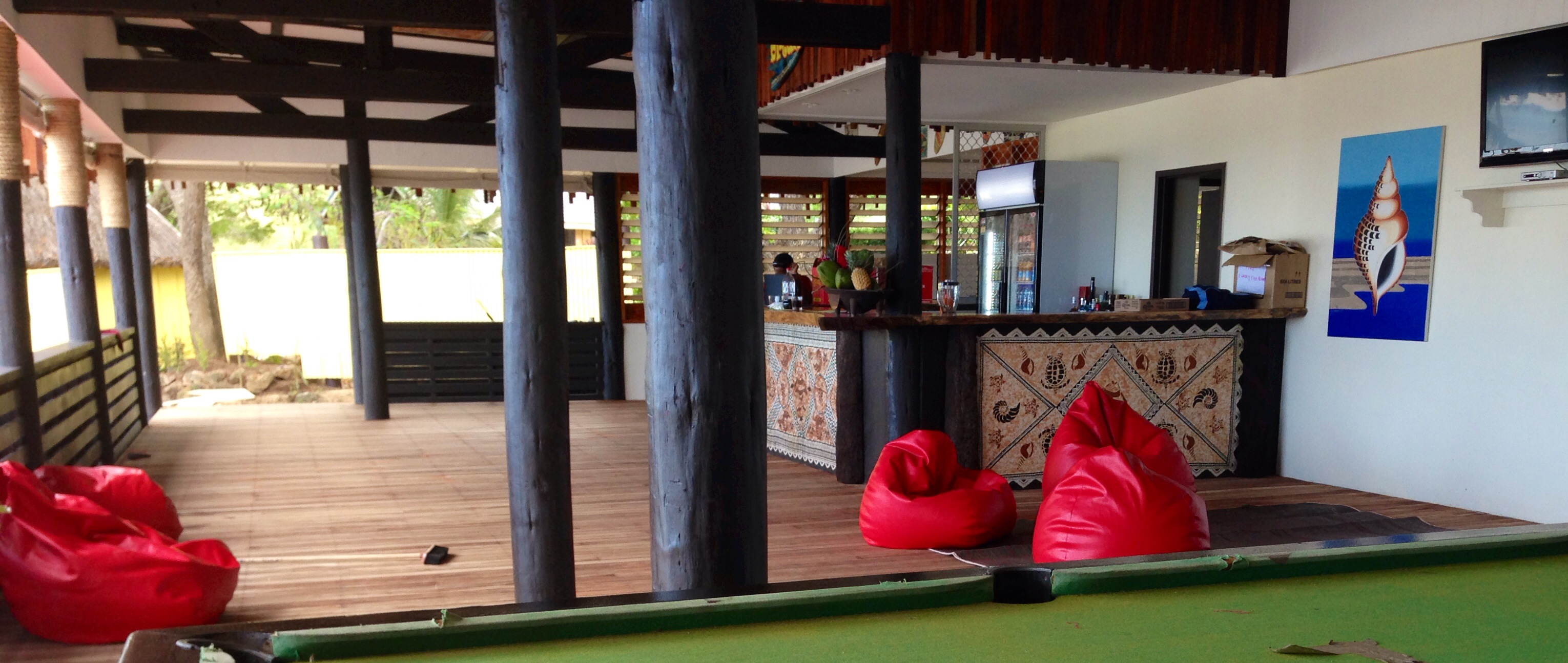 

Milano - Malolo - Funky Fish Beach Resort