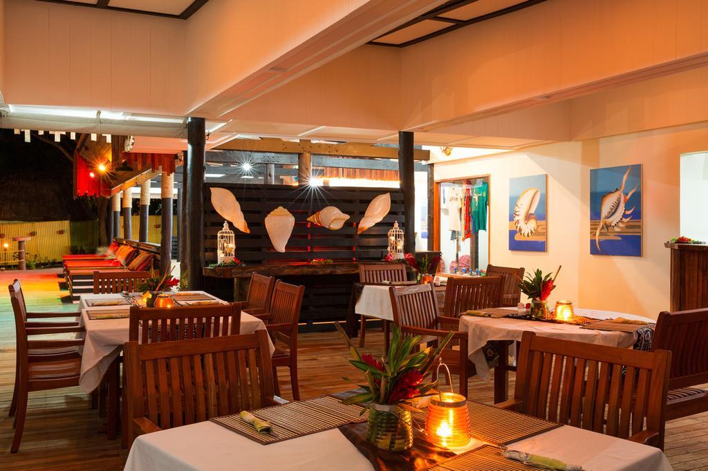 

Milano - Malolo - Funky Fish Beach Resort