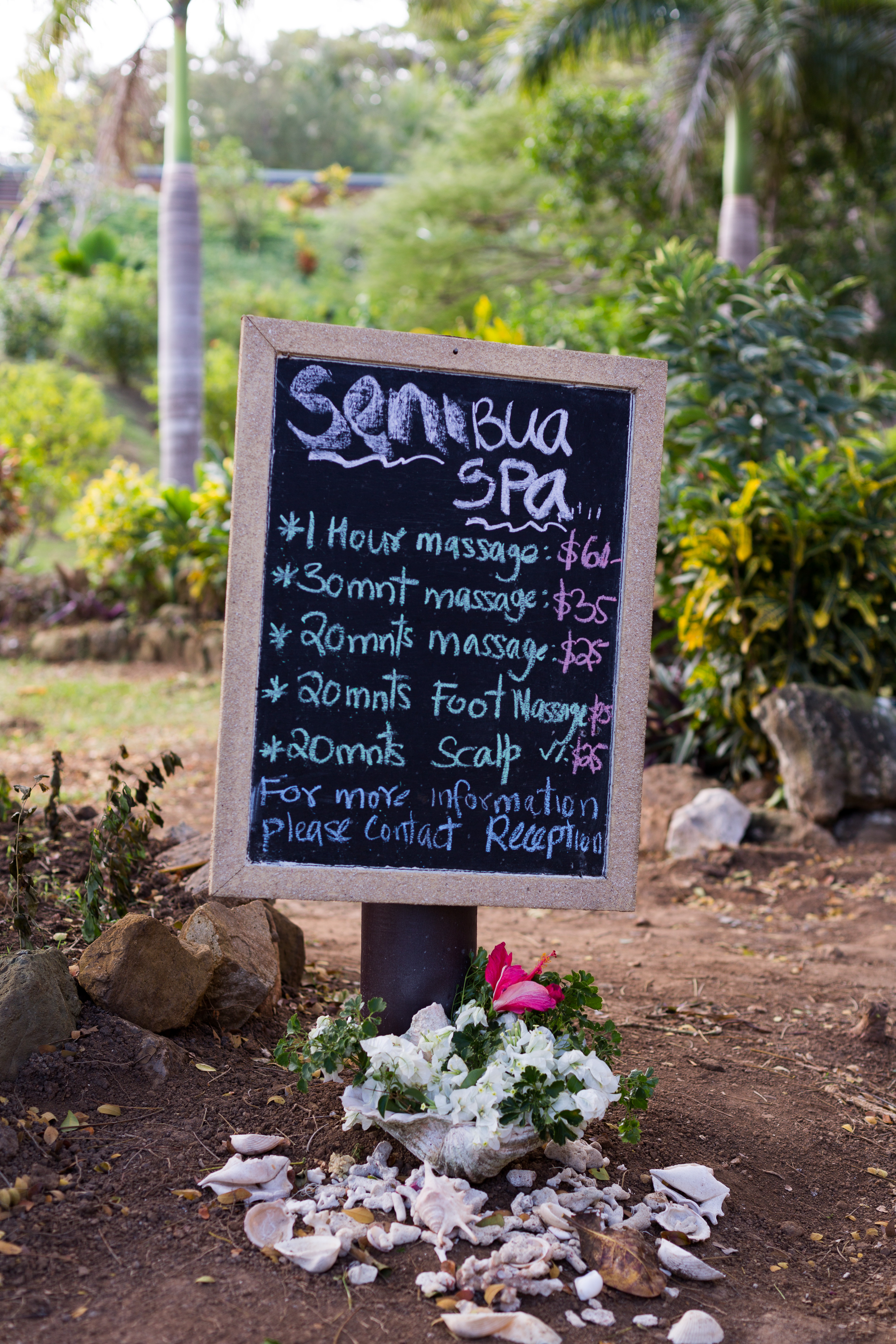 

Roma - Malolo Lailai Island - Funky Fish Beach Resort